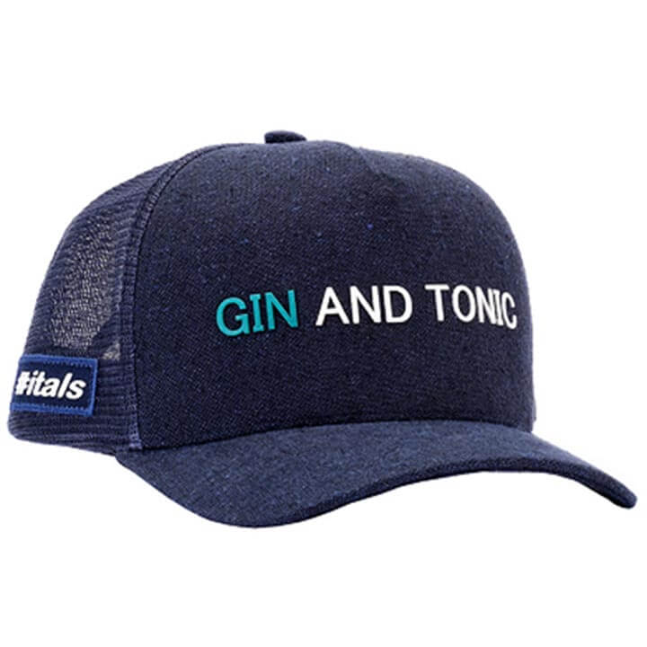Boné #itals Gin and Tonic