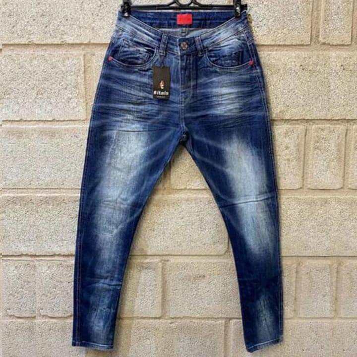 Calça Jeans skinny cod13