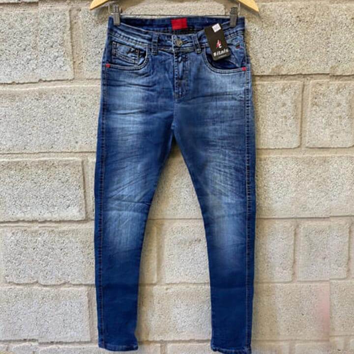 Calça Jeans Skinny cod14