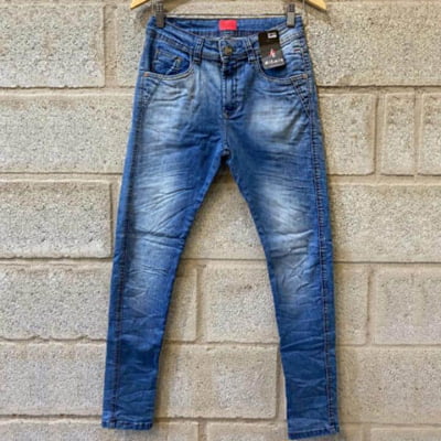 Calça Jeans Skinny Cod05