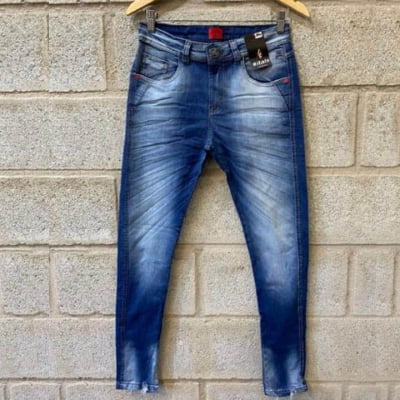 Calça Jeans Skinny Cod06